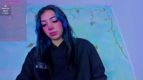 Saturnooo online show from December 2, 1:11 am