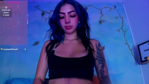 Saturnooo online show from April 3, 2:31 am