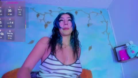 Saturnooo online show from April 22, 2:36 am