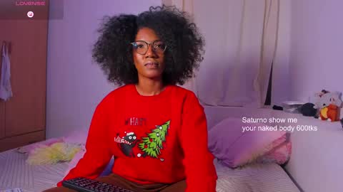 saturno_vibes online show from January 7, 11:05 am