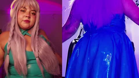 Gina George online show from February 2, 12:19 am