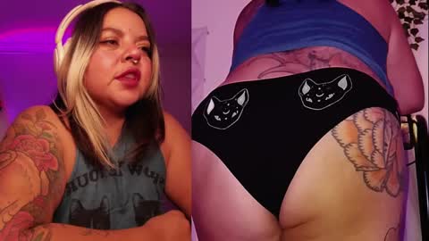 Gina George online show from February 11, 12:28 am