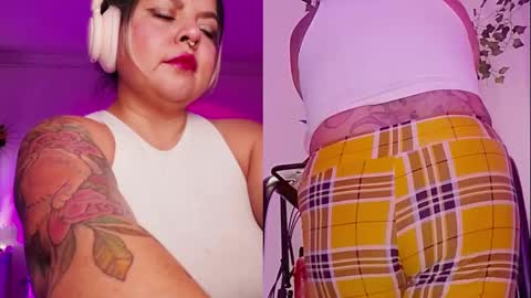 Gina George online show from March 4, 1:34 am