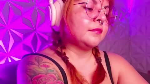 Gina George online show from September 12, 2:11 am