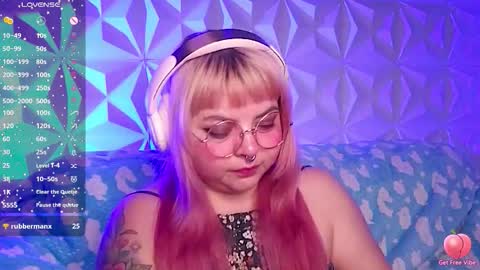 Gina George online show from March 14, 1:23 am