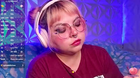 Gina George online show from March 14, 10:37 pm