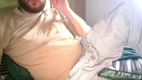 Snapshot of saucybonjo chatting on October 3, 9:56 pm Ben online show from October 3, 9:56 pm