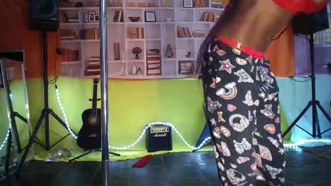 Saucychocolate online show from January 16, 9:52 pm