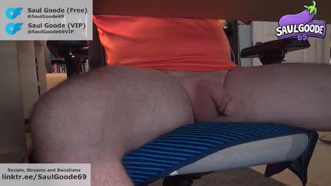 Saul Goode online show from October 29, 2:52 pm