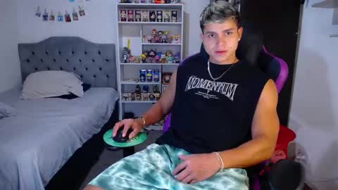 Saulo online show from October 7, 11:02 pm