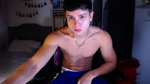 Saulo online show from April 1, 11:46 pm
