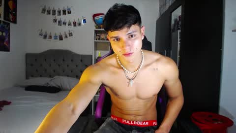 Saulo online show from May 15, 12:06 am