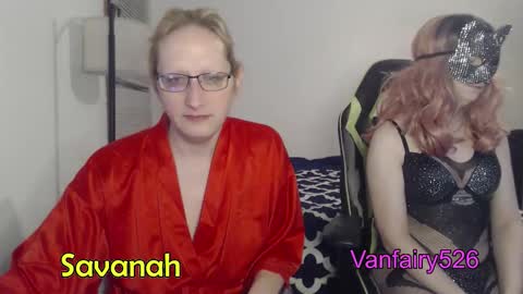 Savanah online show from February 2, 10:58 am