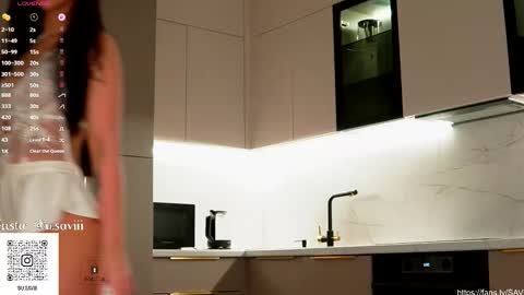 savii07 online show from October 28, 3:14 pm