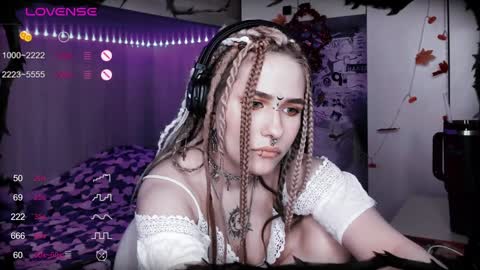 pronoun she. name Mary. age 21. online show from January 17, 6:44 pm