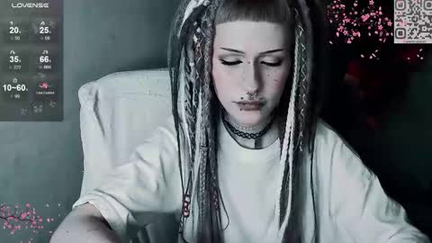 pronoun she. name Mary. age 21. online show from November 24, 2:39 pm