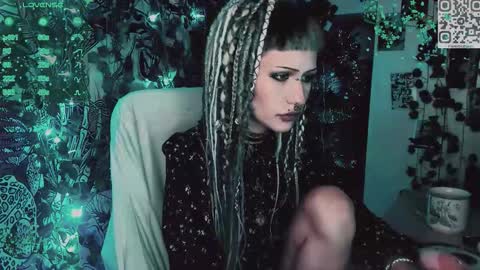 pronoun she. name Mary. age 21. online show from January 9, 10:44 pm