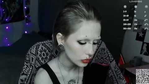 pronoun she. name Mary. age 21. online show from May 1, 12:37 am