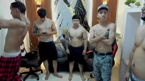 say_tony online show from April 17, 5:10 am