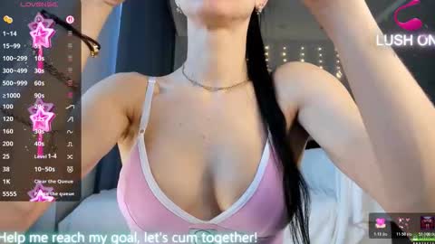Im Sayame Welcome to my room and lets have a good time together with me I love tokens and fucking online show from February 20, 3:58 am