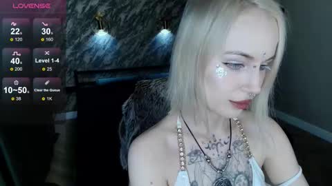 Anges online show from January 14, 4:12 pm