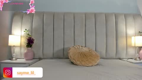 Snapshot of saylilith chatting on January 23, 12:30 pm Say Lilith Monday to Saturday 700am to 140pm Colombian time online show from January 23, 12:30 pm