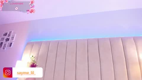 Snapshot of saylilith chatting on January 23, 4:04 pm Say Lilith Monday to Saturday 700am to 140pm Colombian time online show from January 23, 4:04 pm