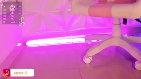 Snapshot of saylilith chatting on January 29, 5:45 pm Say Lilith Monday to Saturday 700am to 140pm Colombian time online show from January 29, 5:45 pm