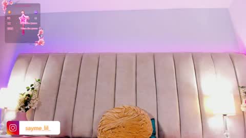 Snapshot of saylilith chatting on February 11, 4:56 pm Say Lilith Monday to Saturday 700am to 140pm Colombian time online show from February 11, 4:56 pm