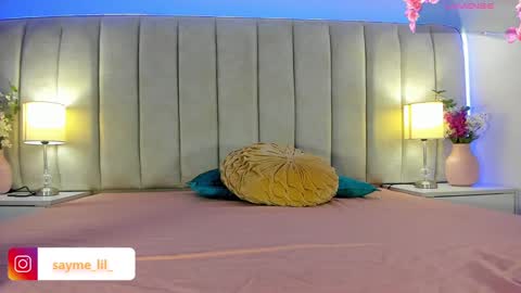 Snapshot of saylilith chatting on February 28, 11:47 am Say Lilith Monday to Saturday 700am to 140pm Colombian time online show from February 28, 11:47 am