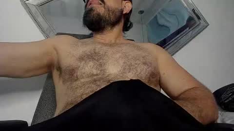 sebastian   muscleman  daddy   the better  latin  lover   online show from October 13, 1:00 pm