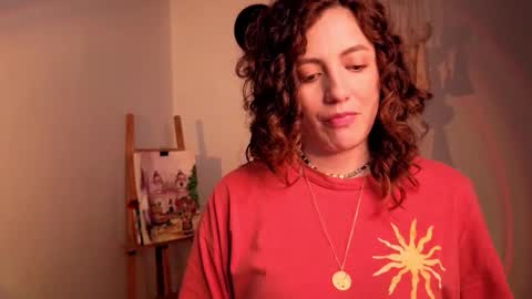 Venus online show from February 20, 3:12 pm