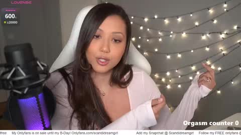 Cara online show from March 4, 6:39 pm