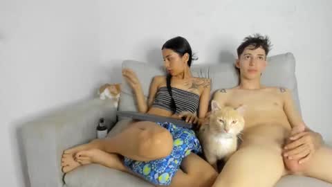 scar y sebas online show from February 1, 2:10 am