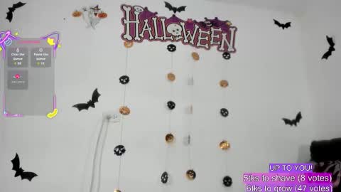 Snapshot of scar_oconnor_ chatting on October 24, 2:46 pm Scarlett Oconnor online show from October 24, 2:46 pm