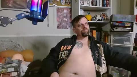 Kent Clark online show from February 9, 6:50 am