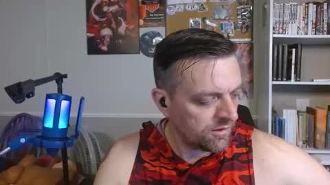 Kent Clark online show from April 10, 10:47 pm