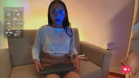 scarleett_ebony online show from December 5, 7:32 pm