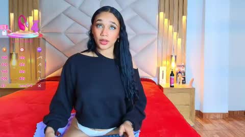 scarleett_ebony online show from January 10, 3:08 am