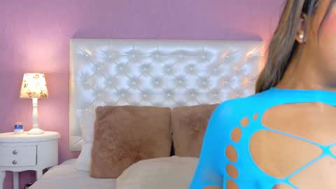 Scartlett online show from November 2, 9:28 pm