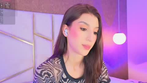 Scarlett online show from April 22, 7:37 pm