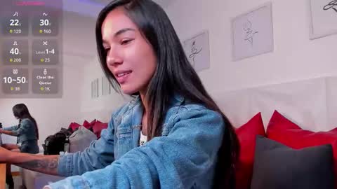 Scarlet online show from December 19, 4:14 pm