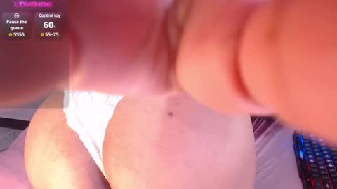 Andrea online show from March 8, 3:24 pm