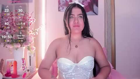 Andrea online show from October 10, 12:15 pm