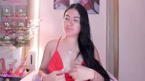 Andrea online show from July 4, 12:55 pm