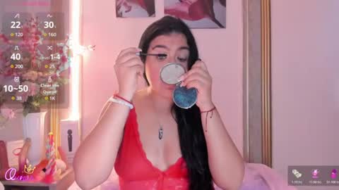 Andrea online show from July 11, 12:08 pm