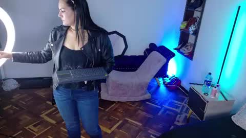 scarlet_hiit online show from July 3, 4:19 am