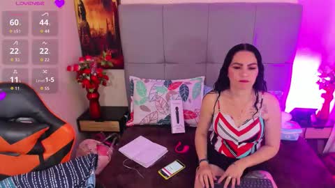 Snapshot of scarlet_hit chatting on September 17, 4:25 am scarlet_hit online show from September 17, 4:25 am