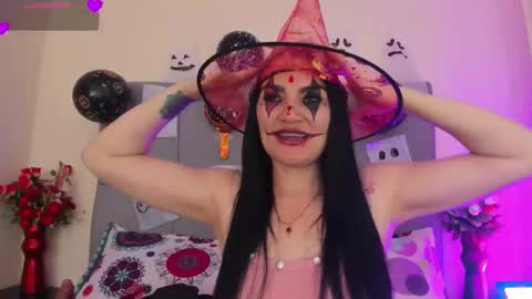 scarlet_hit online show from November 2, 5:10 am