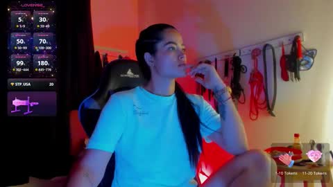 scarlet taylor kennedy online show from December 13, 8:14 pm